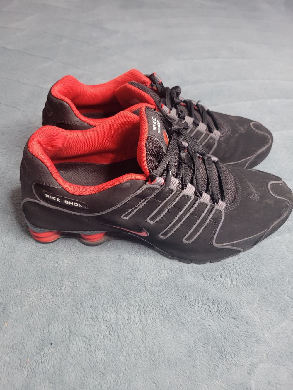 Nike Shox Nz